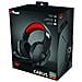 GXT 323 Carus Cuffia Gaming Stereo Padiglione Auricolare Cablato con Microfono Integrato Colore Nero / Rosso - Foto miniatura 7