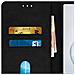 Custodia Per Samsung Galaxy Note 10 Plus Portadocumenti Funzione Supporto - Foto miniatura 2