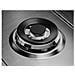 Piano Cottura EGS7534X a Gas 5 Fuochi Gas Colore Acciaio Inox - Foto miniatura 9