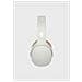 Cuffie Wireless Hesh Anc Over-ear, Eliminazione Del Rumore, Wireless, Mod White - Foto miniatura 12