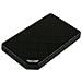 LC-Power LC-25U3-Shockproof, HDD, SATA, Seriale ATA II, Serial ATA III, 6,35 cm (2.5") , Nero, Alluminio, Plastica, Gomma, 6 Gbit / s - Foto miniatura 5