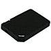 LC-Power LC-25U3-Shockproof, HDD, SATA, Seriale ATA II, Serial ATA III, 6,35 cm (2.5") , Nero, Alluminio, Plastica, Gomma, 6 Gbit / s - Foto miniatura 3