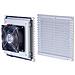 I-CASE IP-FAN204 - Ventilatore mm. 204x204 - IP54 - Foto miniatura 1