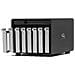 ThunderBay 8 array di dischi 0 TB Tower Nero - Foto miniatura 6