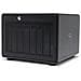 ThunderBay 8 array di dischi 0 TB Tower Nero - Foto miniatura 7