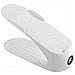 Organizer Per Scarpe Bianco, 4 Pezzi, - Foto miniatura 3