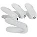 Organizer Per Scarpe Bianco, 4 Pezzi, - Foto miniatura 1