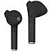 Cuffie Wireless Tws Bluetooth 5.2 Impermeabili Ipx4 Modello True Talk, Nero - Foto miniatura 1