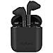 Cuffie Wireless Tws Bluetooth 5.2 Impermeabili Ipx4 Modello True Talk, Nero - Foto miniatura 8