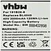 Batteria Sostituisce Makita 191l29-0, Bl4020, Bl4025, Bl4040 Per Attrezzo Da Lavoro, Avvitatore A Batteria (3000 Mah, Li-ion, 40 V) - Foto miniatura 4