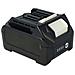 Batteria Sostituisce Makita 191l29-0, Bl4020, Bl4025, Bl4040 Per Attrezzo Da Lavoro, Avvitatore A Batteria (3000 Mah, Li-ion, 40 V) - Foto miniatura 5