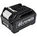 Batteria Sostituisce Makita 191l29-0, Bl4020, Bl4025, Bl4040 Per Attrezzo Da Lavoro, Avvitatore A Batteria (3000 Mah, Li-ion, 40 V) - Foto miniatura 1