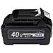 Batteria Sostituisce Makita 191l29-0, Bl4020, Bl4025, Bl4040 Per Attrezzo Da Lavoro, Avvitatore A Batteria (3000 Mah, Li-ion, 40 V) - Foto miniatura 3