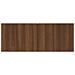 Mobile Tv Rovere Marrone 80x30x30 Cm In Legno Multistrato - Foto miniatura 6