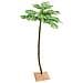 Palma con LED Bianco Caldo 96 LED 180 cm - Foto miniatura 1