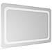 Specchio Da Bagno Con Luci Led 50x80 Cm - Foto miniatura 2