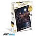 Puzzle Hogwarts - Harry Potter -poudlard Jigsaw - 1000 Pcs - - Foto miniatura 1