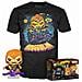 Funko Funko Animated Spider Man E Maglietta - Hobgoblin (gw) Target Esclusivo Xl - Foto miniatura 1
