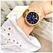 Orologio Da Donna Mk6262 - (zm508o) + Box - In Ordine - Foto miniatura 4