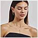 Gioielleria Radiant Ry000133. Collana, Colore Oro. Donna. - In ordine - Foto miniatura 1