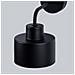 Lampada Da Parete Savar 1 Nero Sl. 1129 - Moderno Lampade Da Parete Nero 20x22x20 Cm - Foto miniatura 4