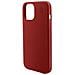 Cover In Pelle Premium Per Iphone 12/12 Pro, Rosso - Foto miniatura 2