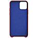 Cover In Pelle Premium Per Iphone 12/12 Pro, Rosso - Foto miniatura 3