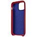 Cover In Pelle Premium Per Iphone 12/12 Pro, Rosso - Foto miniatura 4