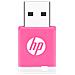 HP v168, 64 GB, USB tipo A, 2.0, Cuffia, 7 g, Rosa - Foto miniatura 6