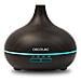 Pure Aroma 300 umidificatore Ultrasonico 0,3 L Nero, Legno 10 W - Foto miniatura 1