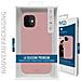 Cover Per Iphone 13 Pro Max Premium Silicone Microfibra, Rosa - Foto miniatura 3