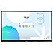 Lavagna Interattiva Touch Screen 65" 3840x2160 Pixel 16:9 4K Ultra HD 400 cd /m² ADS Colore: Grigio - Foto miniatura 1