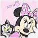 T-shirt Minnie min24-1027 s1-4a Ragazza - Foto miniatura 2