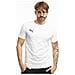 T-Shirt Casuals Tee 658615-04 Uomo Taglia 2Xl Colore Bianco - Foto miniatura 1