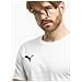 T-Shirt Casuals Tee 658615-04 Uomo Taglia 2Xl Colore Bianco - Foto miniatura 2