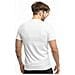T-Shirt Casuals Tee 658615-04 Uomo Taglia 2Xl Colore Bianco - Foto miniatura 3