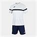 Completo Calcio Set Danubio 102857.203 Uomo Taglia 3Xs Colore Bianco /Blu - Foto miniatura 1