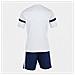 Completo Calcio Set Danubio 102857.203 Uomo Taglia 3Xs Colore Bianco /Blu - Foto miniatura 2