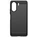 Custodia B-case Tpu Silicone Cover Case Per Xiaomi Redmi 13c - Poco C65 Carbon Metal Black - Foto miniatura 2