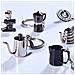 Portachiavi Moka Pot   Modello 1 - Foto miniatura 4