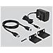 64039 hub di interfaccia USB 3.2 Gen 1 (3.1 Gen 1) Type-B 5000 Mbit /s Nero - Foto miniatura 3