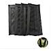 4-pack Horse Leg Protection Boots - Breathable Fly Protection - Foto miniatura 1