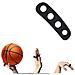 Allenatore Per Dita Da Basket Con Maniche Da Tiro Black M - Foto miniatura 1