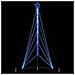 Albero Di Natale A Led 615 Led Blu 404,5 Cm - Foto miniatura 1
