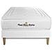 Kit Rete E Materasso Matrimoniale Nottingham 90 X 200cm - Spessore : 20cm - Memory Foam - Rigido - Foto miniatura 1