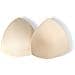 Inserti Triangolari Per Imbottiture Reggiseno, Inserti Traspiranti Per Coppe Reggiseno Per Reggiseni Sportivi, Reggiseni Da Yoga, Costumi Da Bagno (2 Paia) - Foto miniatura 1
