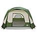 Tenda Familiare Cabina per 6 Persone Verde Impermeabile - Foto miniatura 4