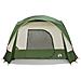 Tenda Familiare Cabina per 6 Persone Verde Impermeabile - Foto miniatura 5