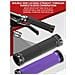 Manopole Per Manubrio Mountain Bike - Comfort E Controllo Ottimizzati Black - Foto miniatura 3