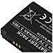Batteria Di Ricambio Per Samsung S5230 Li-ion 3,7v 850mah 3,1wh - Foto miniatura 3